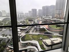 -上海前滩香格里拉大酒店