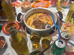 -大芊金重庆串串火锅(南京路店)