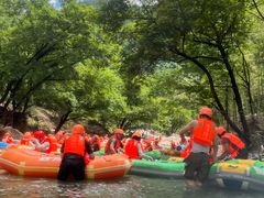 -雅鲁激流探险漂流