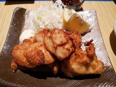 日式炸鸡块-舞漁日料美人胶原锅(陆家嘴中心店)