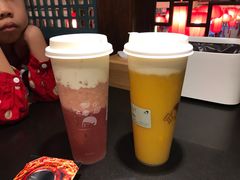-喜茶(北京通州万达店)