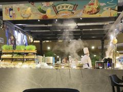 -圆顶阁西餐厅(郑州索菲特国际饭店 )
