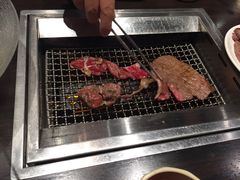 -俺的焼肉(銀座9丁目店)