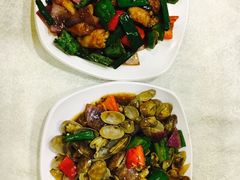 -吉源大排档·鱼生·海鲜(烧烤彩印厂店)