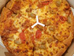 意式肉酱披萨-必胜客(北苑路店)