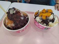 -梁子刨冰王&梁小糖(王顶堤店)