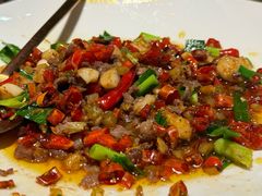 -炊烟小炒黄牛肉(浦东世纪汇店)