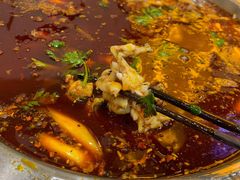 美蛙-刘胖娃鱼庄·特色鱼火锅(白鹤路店)