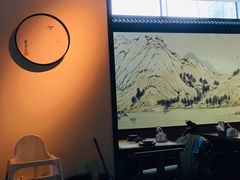 -绿茶餐厅(成都大悦城店)