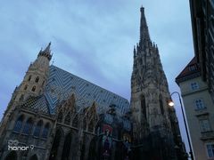 -斯蒂芬主教座堂(Stephansdom)