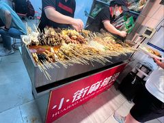 -郭记小街麻辣烫(虎坊路店)