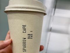 -SPARROW 家雀儿咖啡本店