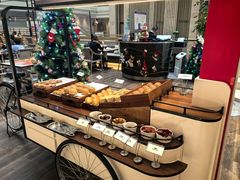 -桂林喜来登饭店雅琴咖啡厅