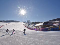 -长白山华美胜地滑雪场