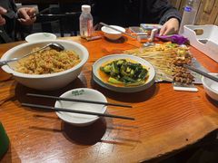 -西部一串烧烤·地道湘西小串