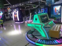 -大玩家超乐场(河东万达广场店)