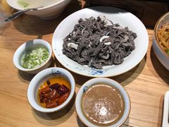 京味爆肚-四季民福烤鸭店(前门店)