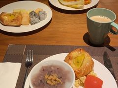 -上海宝华万豪酒店