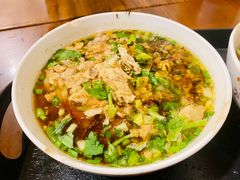 -矮子粉店1985·长沙米粉(湘春路店)