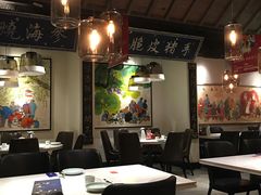 大堂-董鲁烤鸭(建和街店)
