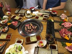 -赤坂亭·M9和牛烧肉·铁板烧(合肥万象城店)