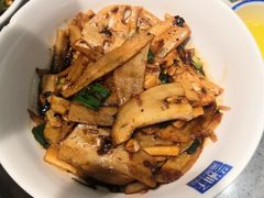 梅干菜炒莲藕-兰湘子·湘菜小炒(民乐园店)
