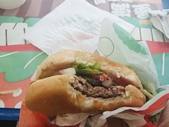 -汉堡王(天一广场店)