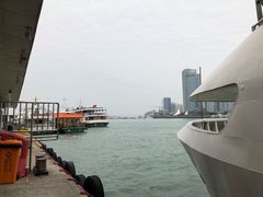 -国际邮轮中心码头(厦鼓码头)