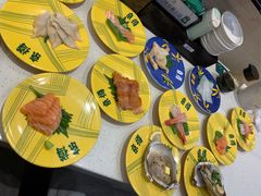 -京樽回転寿司(奥林匹克店)