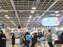 大堂-宜家·瑞典风味餐厅(烟台路店)