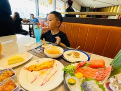 -極上萬膳·日料放题(来福士江景店)