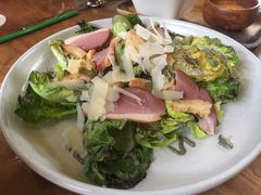 凯撒沙拉-植物园哈利亚餐厅