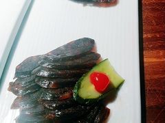 土香肠-鱼食饭稻·苏浙土菜17年老馆子(平江路店)