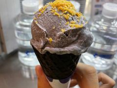 原味椰子灰冰淇淋-蔻蔻椰·鲜萃椰子水(COCO Park店)