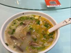 -山东单县风味羊肉汤馆(望园路店)