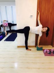 -广州萨谛艾扬格瑜伽中心