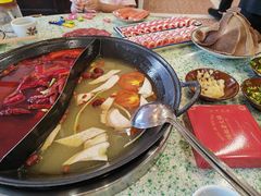 -鸿姐老火锅(疁城新天地店)