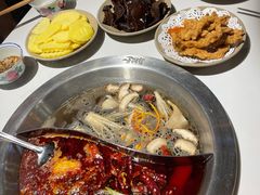 -卤校长重庆火锅(国兴店)