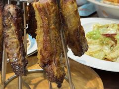 -巴依老爷新疆美食(牡丹园店)