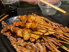 -黄师傅湿辣牛肉(胡桃里店)