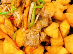 一品风味炒馕-塔哈尔·新疆盛宴(城西银泰店)