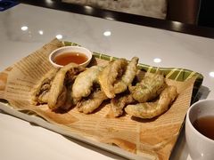 苔条小黄鱼-三玛璐酒楼(汉口路店)