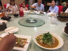 -金杏·粘卷子 烤鸭 农家菜