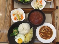 -海盗虾饭·剥好的小龙虾饭(SOHO尚都店)