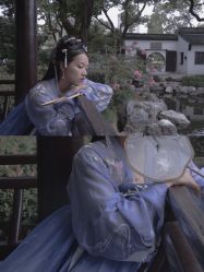 -陈攻馆·汉服
