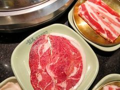 -梨花自助烤肉(天河城店)
