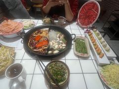 -伍师兄市井火锅(东部星悦天地店)