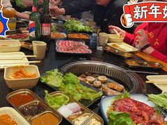 -九坤韩式烤肉(建发阅彩城店)