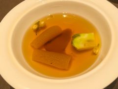 清鸡汤炖松茸-海立阁海鲜江浙菜(漕河泾印象城店)