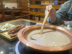 -一招鲜·全羊铺·蒙古奶茶(五一北路店)